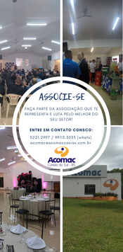 Sede Social da Acomac