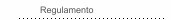Regulamento