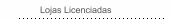 Lojas Licenciadas