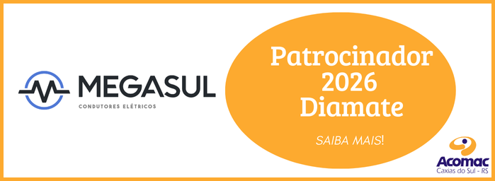 Megasul — Patrocinador diamante